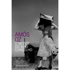 Livro - O monte do mau conselho