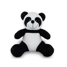 Urso de Pelúcia Panda 30cm Anti-alérgico - Toybrink