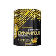 Dyna'Kout 360g Pré Treino De Alta Performance Dynamo Labz (Normal, Yellow Fruits)