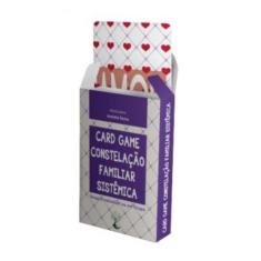 Livro - Card Game Constelação Familiar Sistêmica