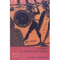 Ilíada. A Guerra de Tróia (Mitologia Grega) - Odysseus