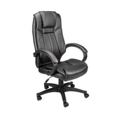 Cadeira de Escritório Presidente material sintético Office Córdoba - R