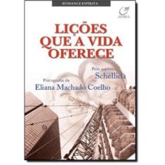 Livro - Lições que a Vida Oferece