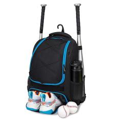Bolsa de beisebol laripop Bat Backpack para beisebol juvenil