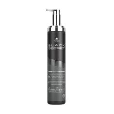 Black Secret Sabonete Glico-Renovador 300Ml - Tulipia