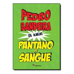 Livro - Pântano de sangue