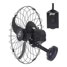 Ventilador De Parede 60cm Grandes Ambientes Bivolt 180w Goar