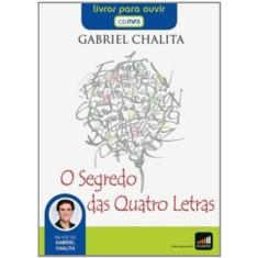 Segredo Das Quatro Letras, O - Audiolivro