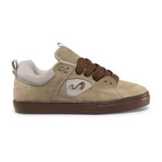 Tênis Tesla Fusion fat lace Sand Unissex-Unissex