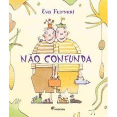 Livro - Não confunda