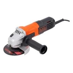 Esmerilhadeira Lixadeira Angular G650 Black And Decker 4.1/2 Pol. 110v