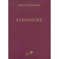 Confissões - Bolso - Santo Agostinho - Paulus