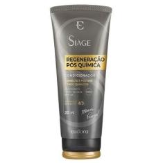 Eudora Siàge Regeneração Pós Química Condicionador 200ml-Unissex