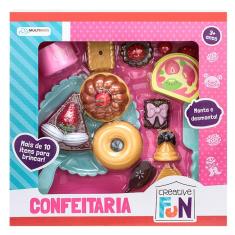 Creative fun confeitaria BR602