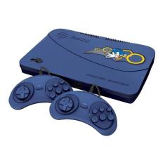 Console Tectoy Sega Master System Evolution Azul 132 Jogos
