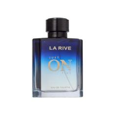 Just On Time La Rive Perfume Masculino Edt 100ml