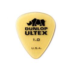 Palheta Dunlop 421P1.14, ULTEX 1,14mm, Pacote com 6 unidades