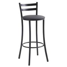Banqueta Bistrô Unimóvel Preto