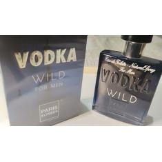 Perfume Vodka Wild 100ml - Paris Elysees - Paris Elysses