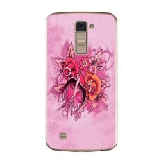 Capa Adesivo Skin007 Verso Para Lg K10 K430tv - KawaSkin