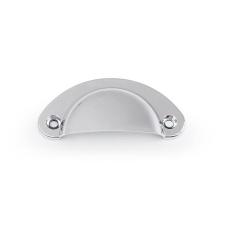 Kit 20 Puxadores Moveis Puxador Concha Puxadores Antigos - Telis Ferra