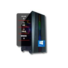 Pc Computador Cpu Intel Core i5 + SSD 240GB, 8GB Memória RAM
