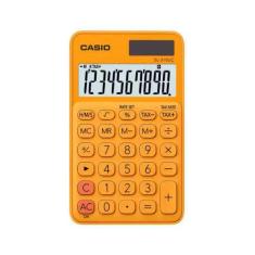 Calculadora Portátil Casio Laranja SL-310UC-RG-N-DC