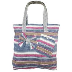 Bolsa Feminina Nordestina Indiana Pano De Ziper Várias Cores - RipChiq