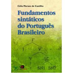 Livro - Fundamentos sintáticos do português brasileiro