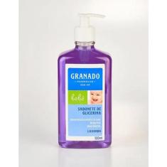 Granado Sabonete Líquido de Glicerina Bebê Lavanda - 500ml, 1, 500ml, 