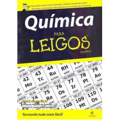 Livro - Química Para Leigos