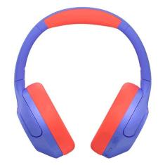 Fone de Ouvido Haylou S35 Anc Hybrid Arco / Bluetooth - Roxo/Laranja -