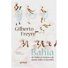 Livro - Bahia de todos os santos e de quase todos os pecados