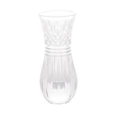 WOLFF - Vaso de Cristal 15cm x 7cm - Transparente - Linha Lys