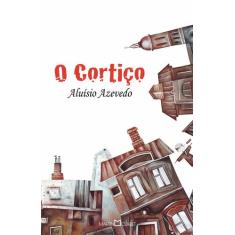 Livro - O cortiço
