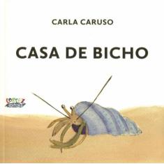 Livro - Casa de bicho