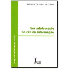 Ser Adolescente na Era da Informação Sortido, Sortido