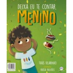 Deixa Eu Te Contar, Menino/ Deixa Eu Te Contar, Menina