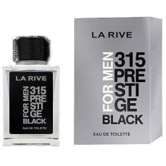 Perfume 315 Prestige Black La Rive Eau de Toilette Masculino 100ml