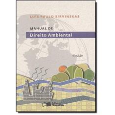 Manual De Direito Ambiental