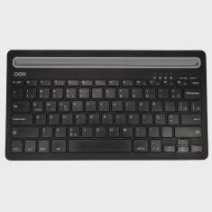 Teclado bluetooth class plus TC502 oex preto