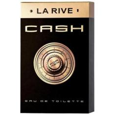 Cash Masc La Rive Edt 100 Ml, 100ml