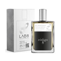 Perfume Lab 8 - Código 8 100ml