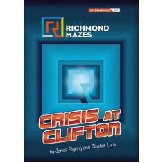 Crisis At Clifton Sortido - RICHMOND, Sortido