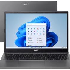 Notebook Acer Aspire Go Intel Core i5 13420H 8GB RAM 512GB SSD 15,6" Full HD Windows 11 AG15-71P-53GM