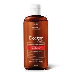 Shampoo Dermatológico Darrow Doctar Plus Anticaspa Intensivo 240ml