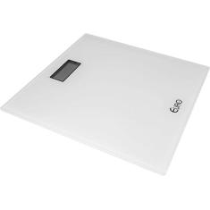 Balança Digital Para Banheiro Branco - EURO