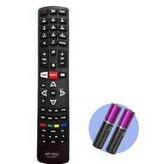 Controle Remoto Compatível com Philco Smart TV