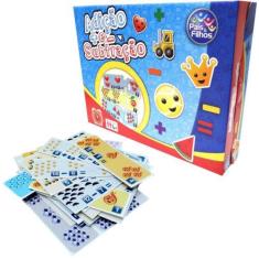 Adicao e Subtracao - Pais e Filhos