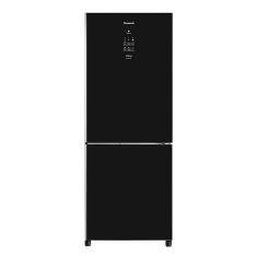 Geladeira Panasonic Frost Free 425L A+++ Black Glass - NR-BB53GV3B